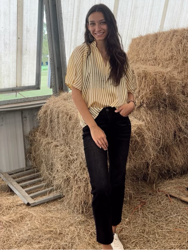 Goldie Top