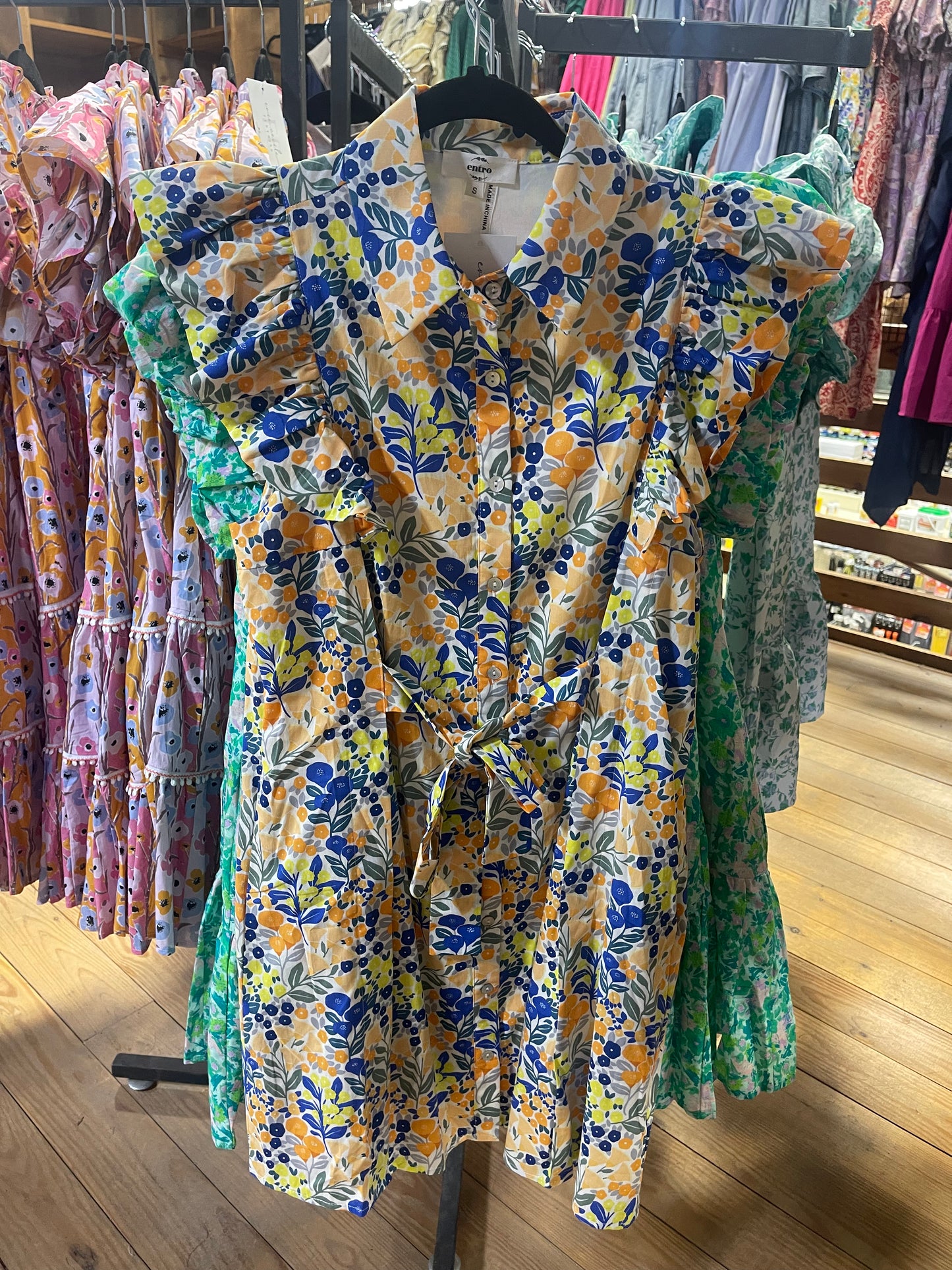 Avery Dress - FINAL SALE