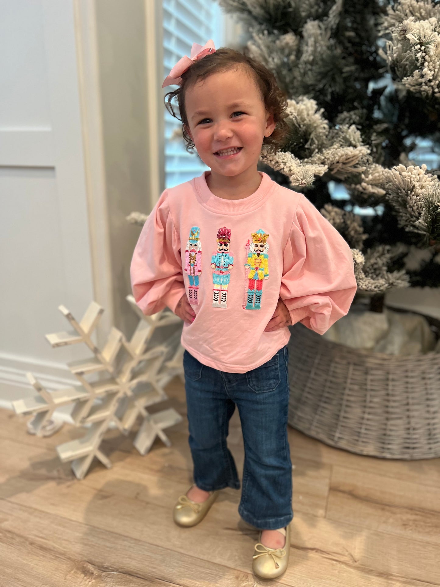 Kids Nutcracker Sweatshirt