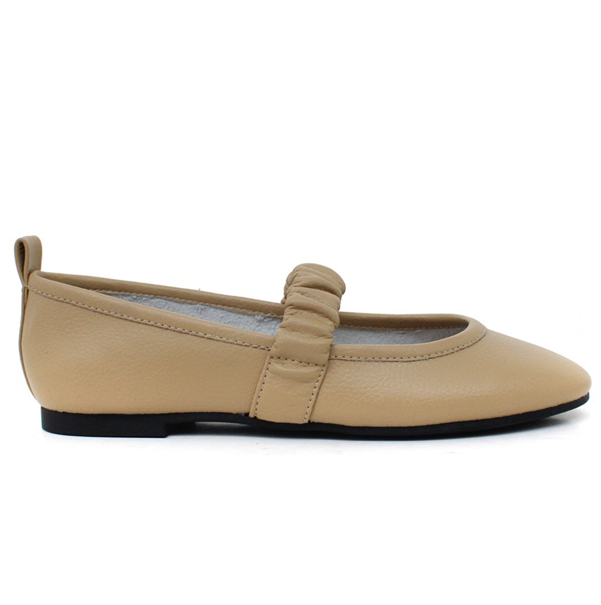 Uliana Slip On Shoe - Natural - FINAL SALE