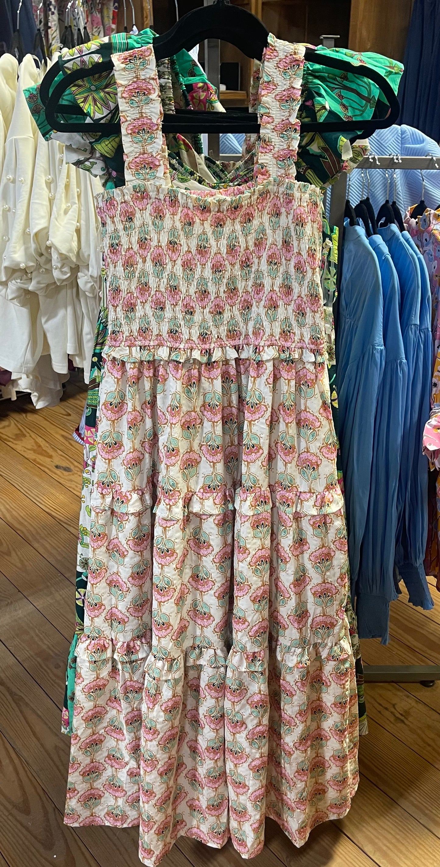 Elise Dress - FINAL SALE