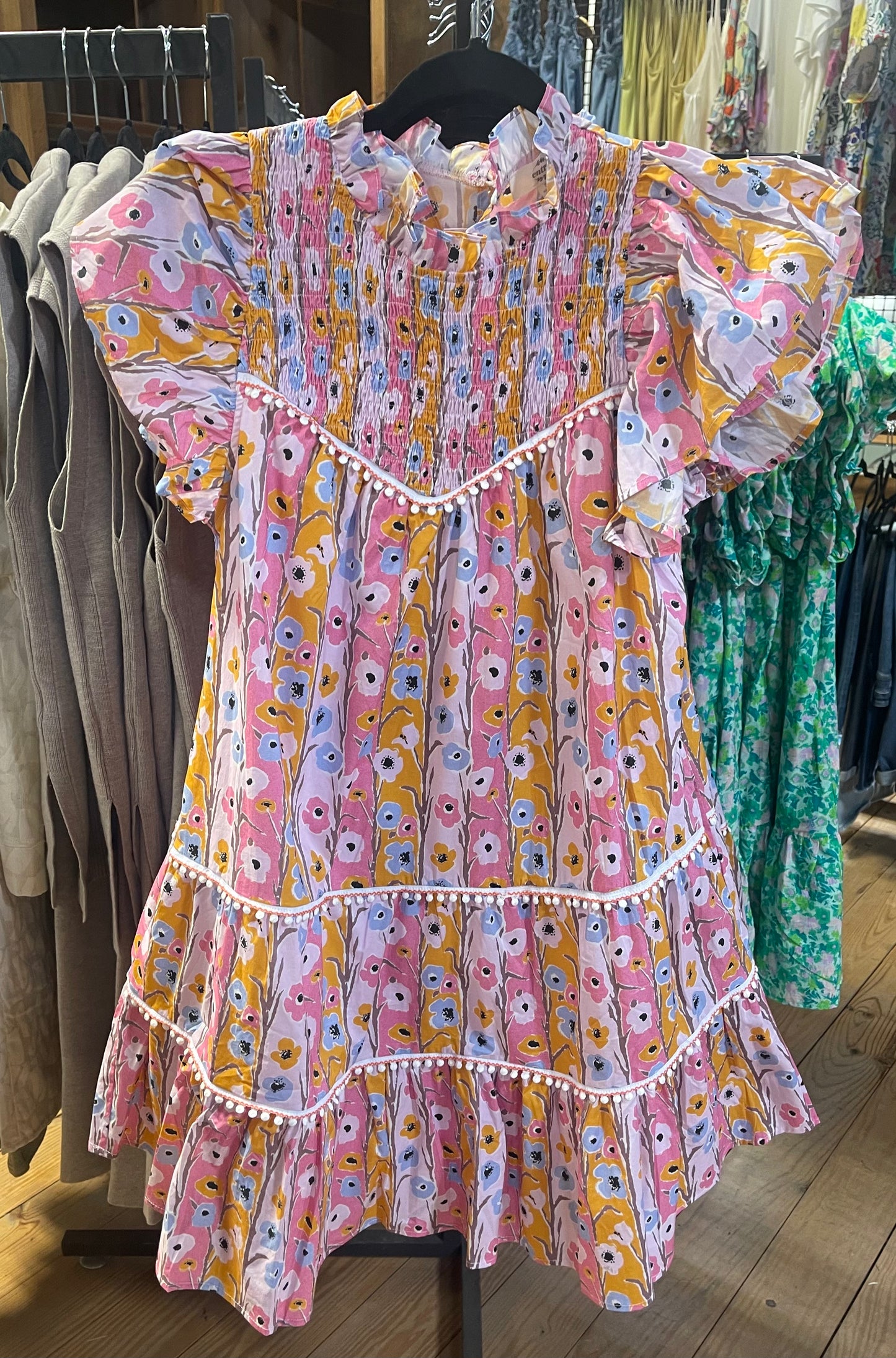 Isabella Dress - FINAL SALE