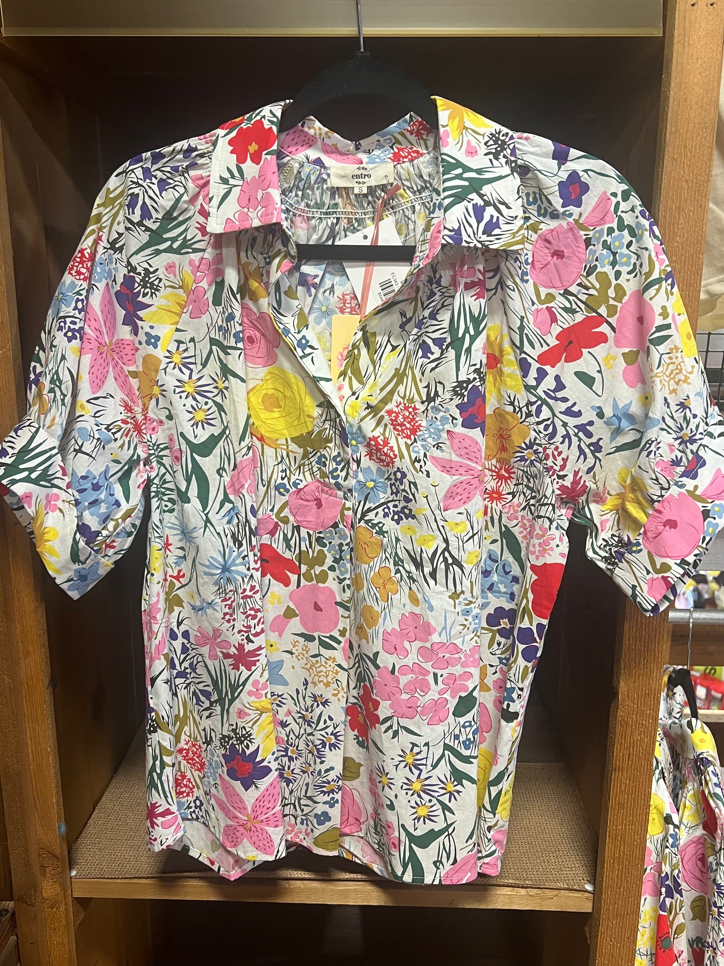 Molly Top - FINAL SALE