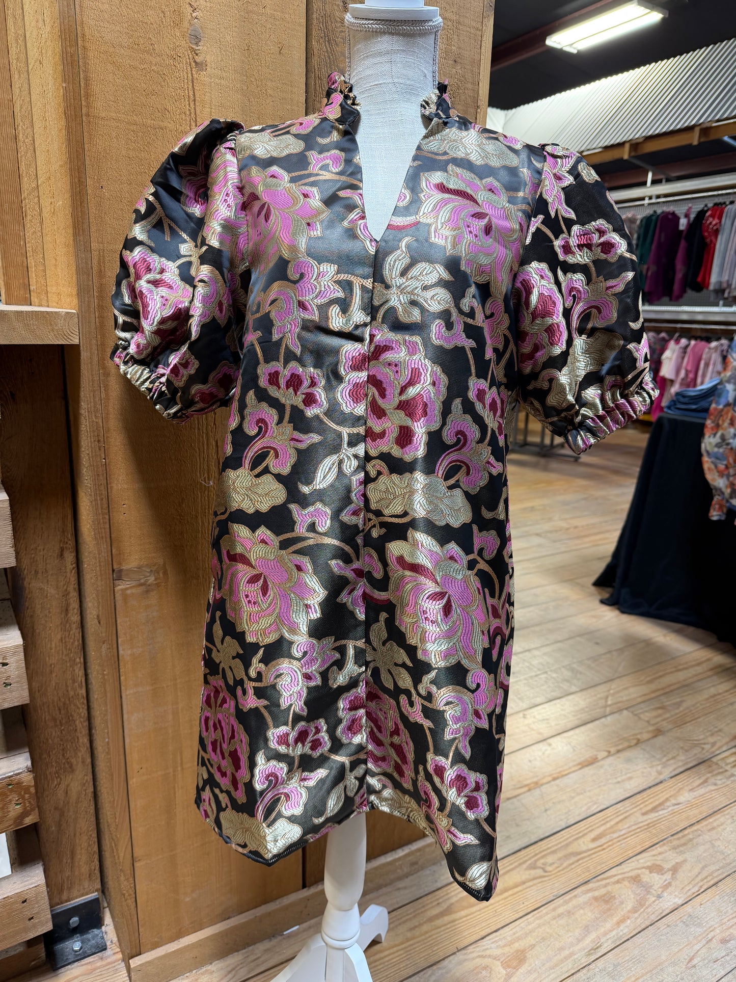 Paloma Dress