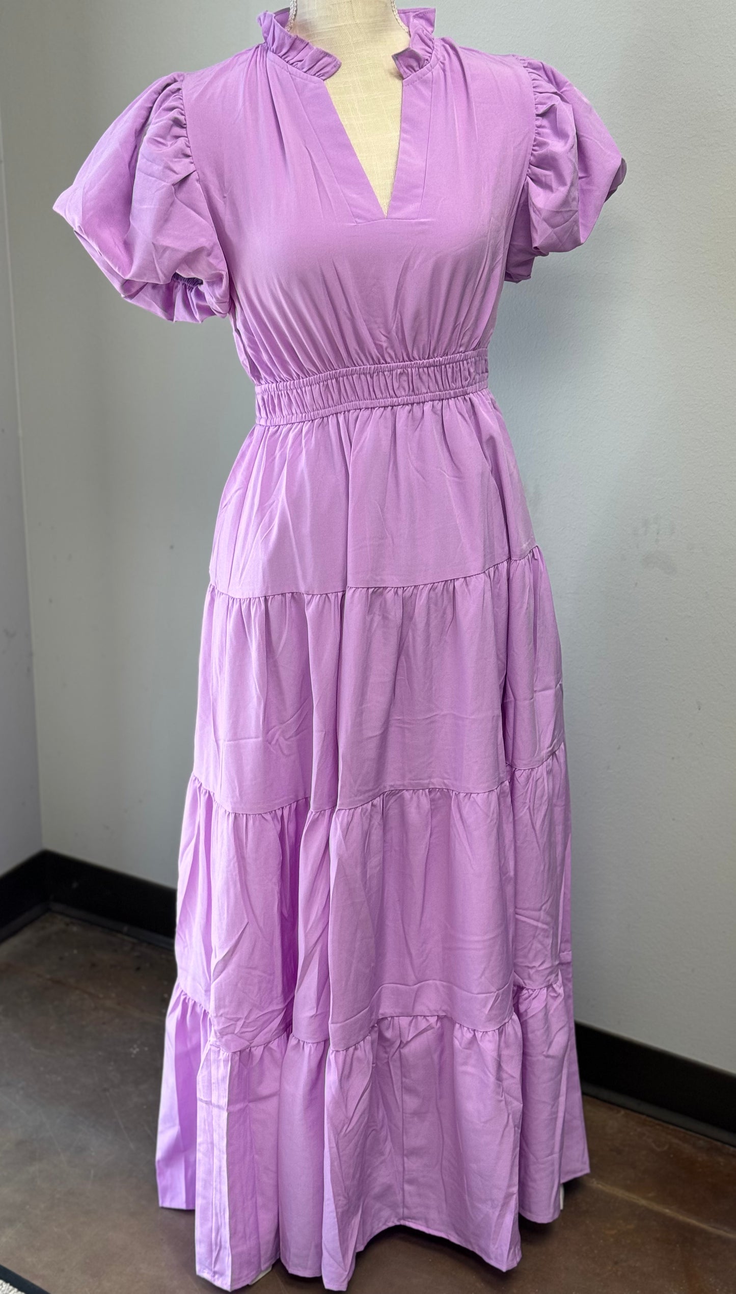 Spring Fling Dress - FINAL SALE