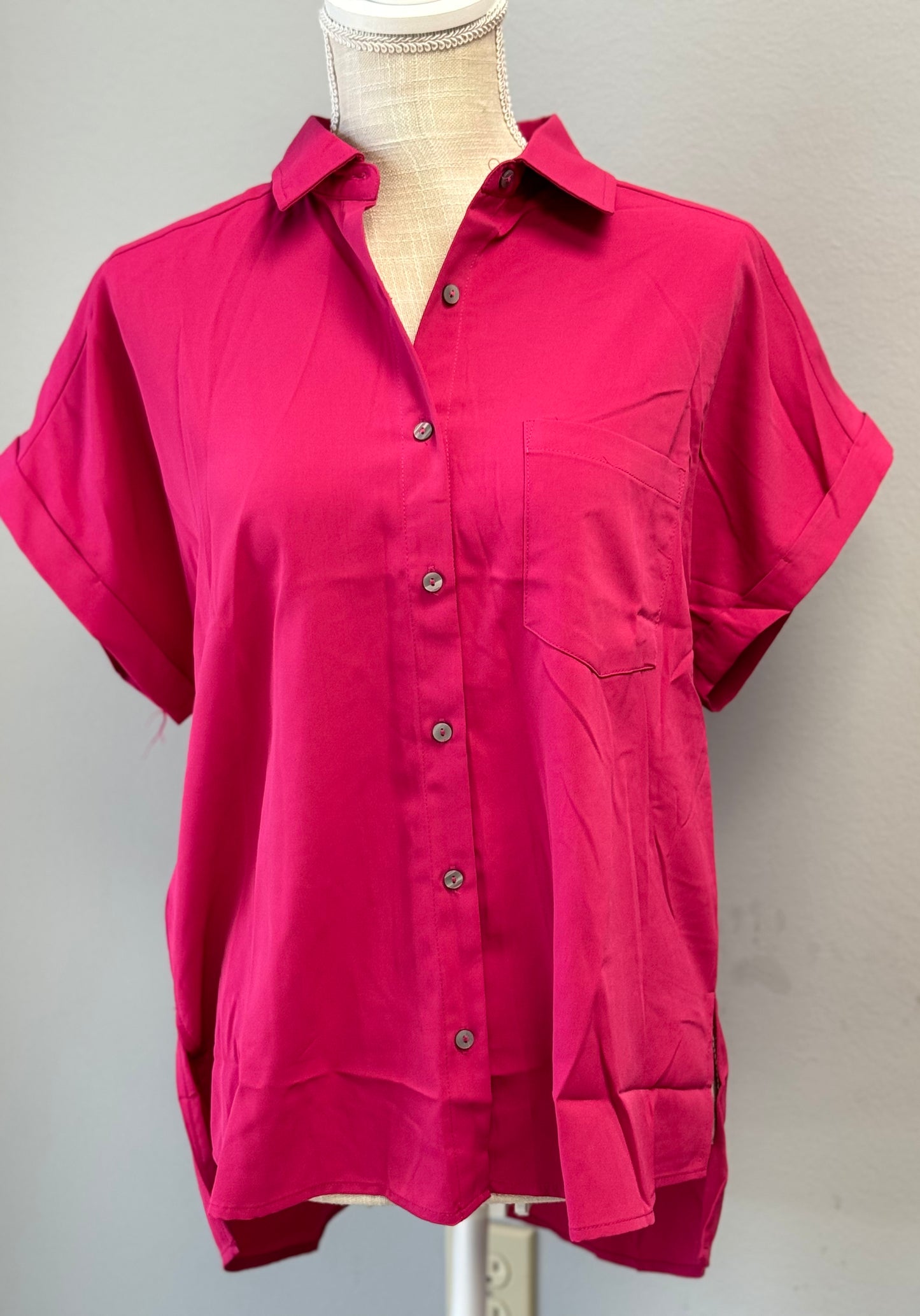 Gemma Top - FINAL SALE