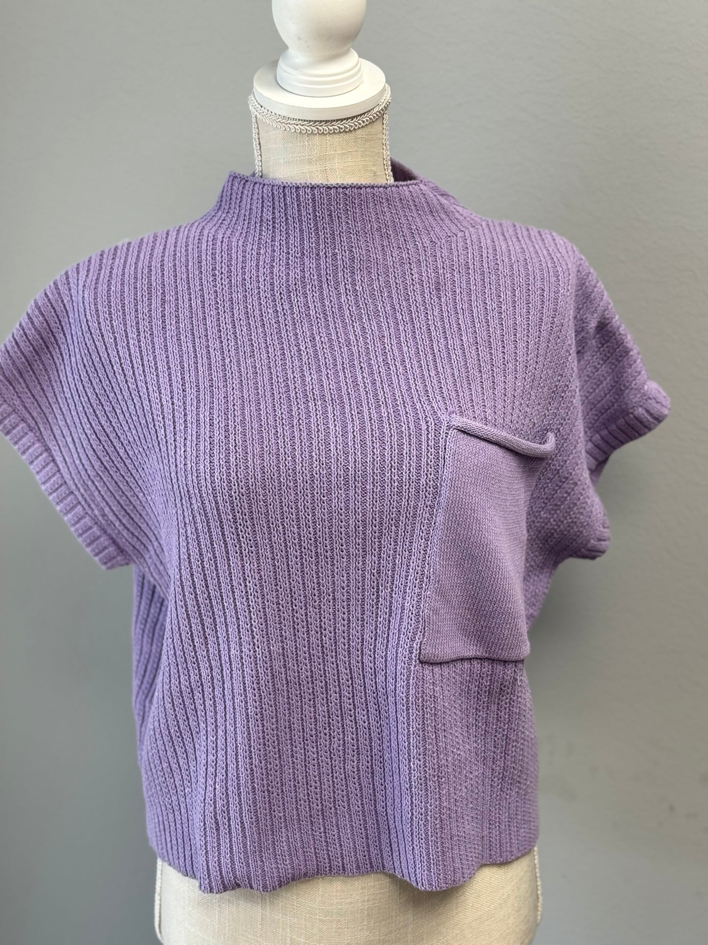 Belle Sweater Top