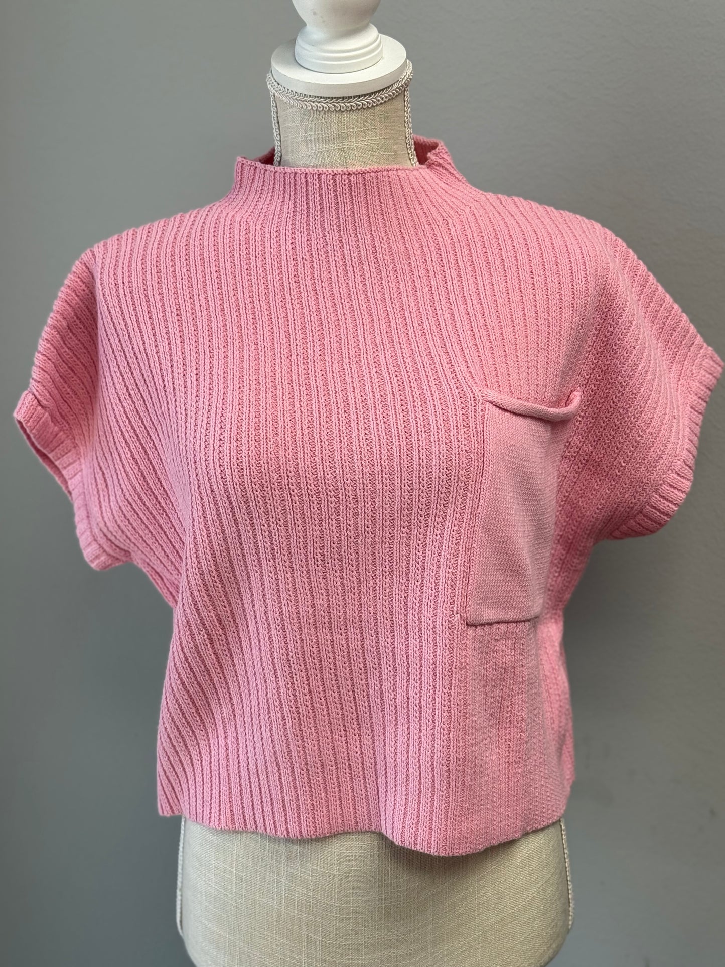 Belle Sweater Top