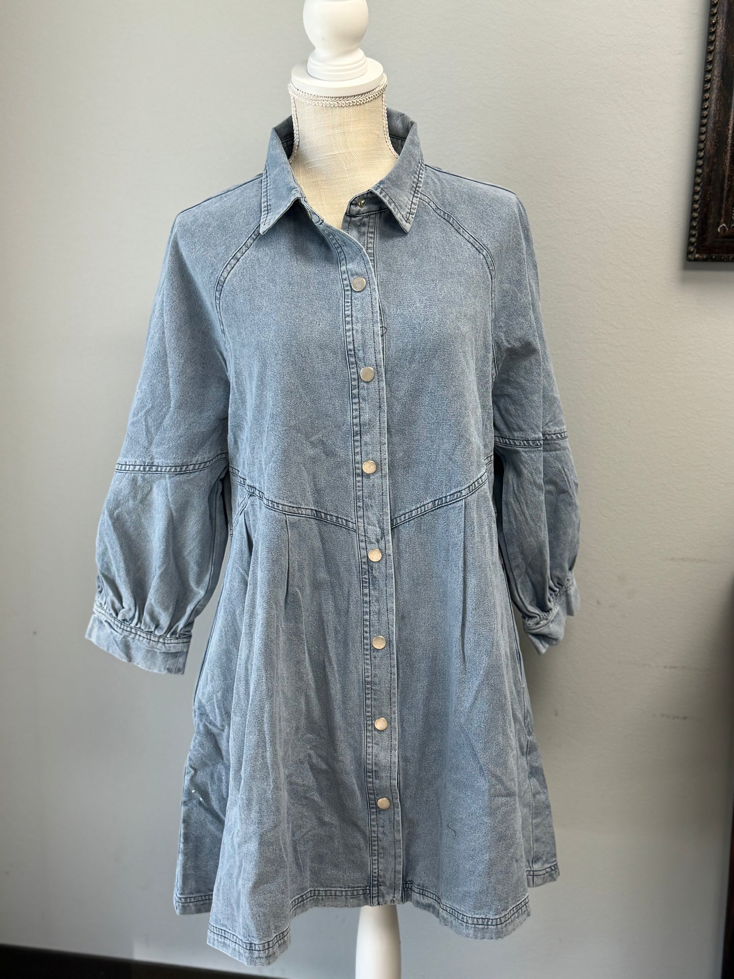 Nicole Dress - FINAL SALE