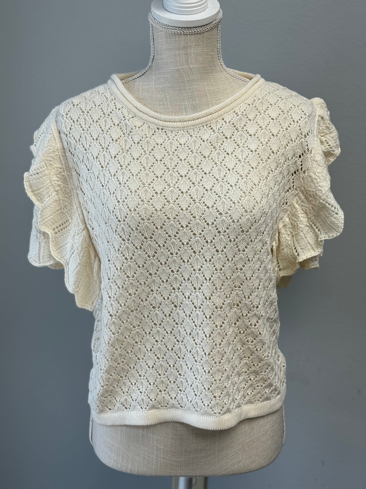 Mia Top - FINAL SALE