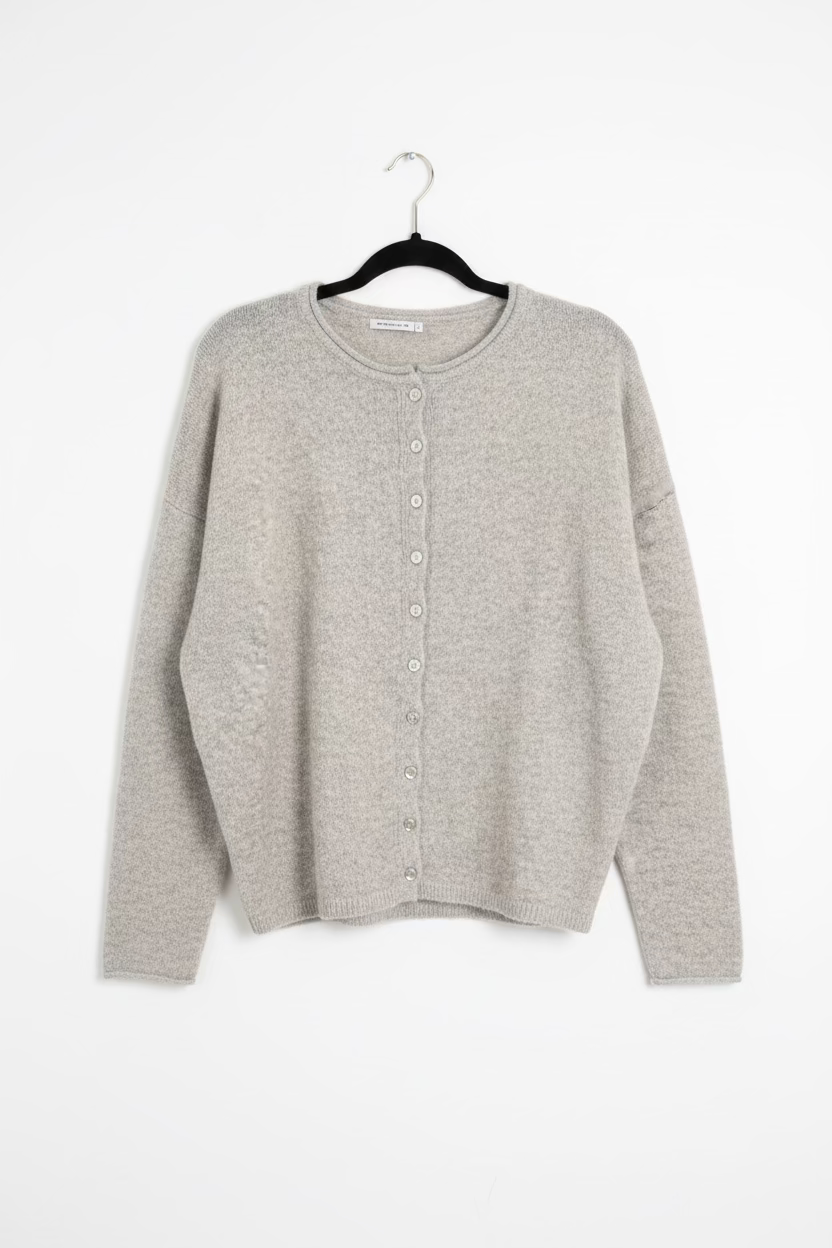Simple Luxe Cardigan