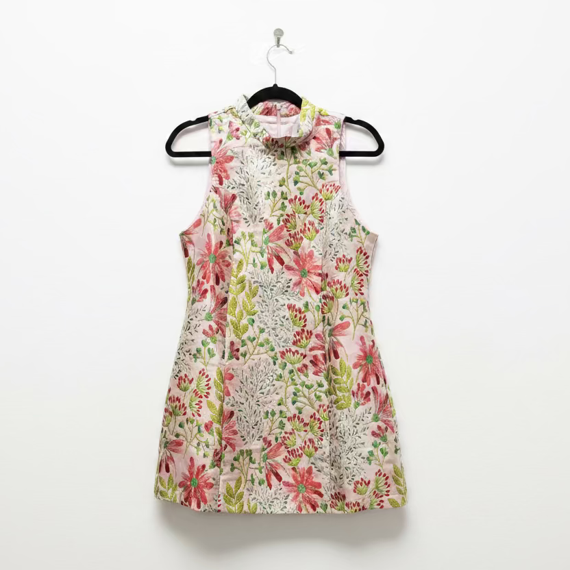 Blooming Grace Dress