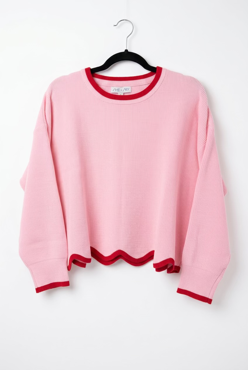 Dolly Sweater
