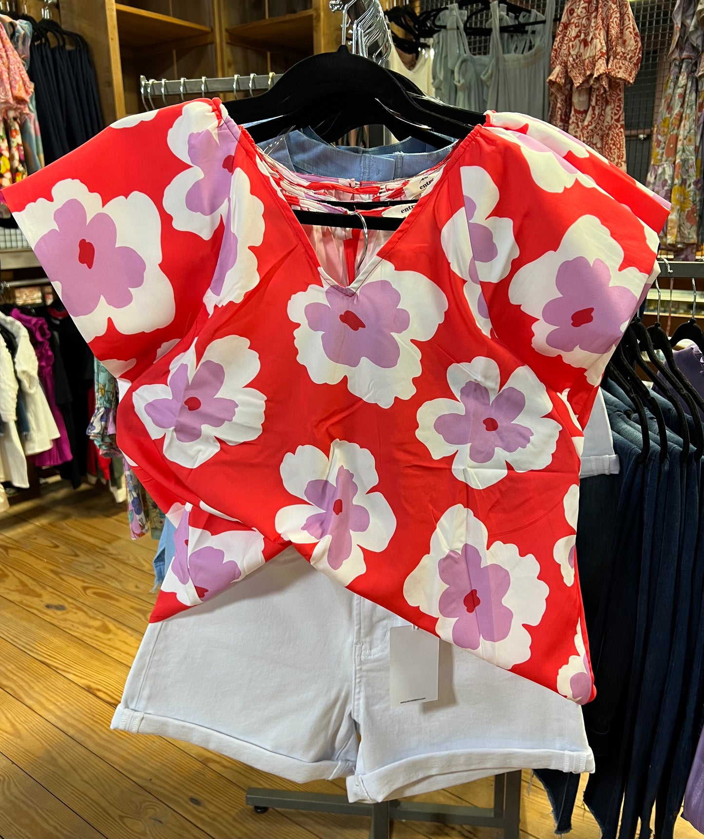 Poppy Top