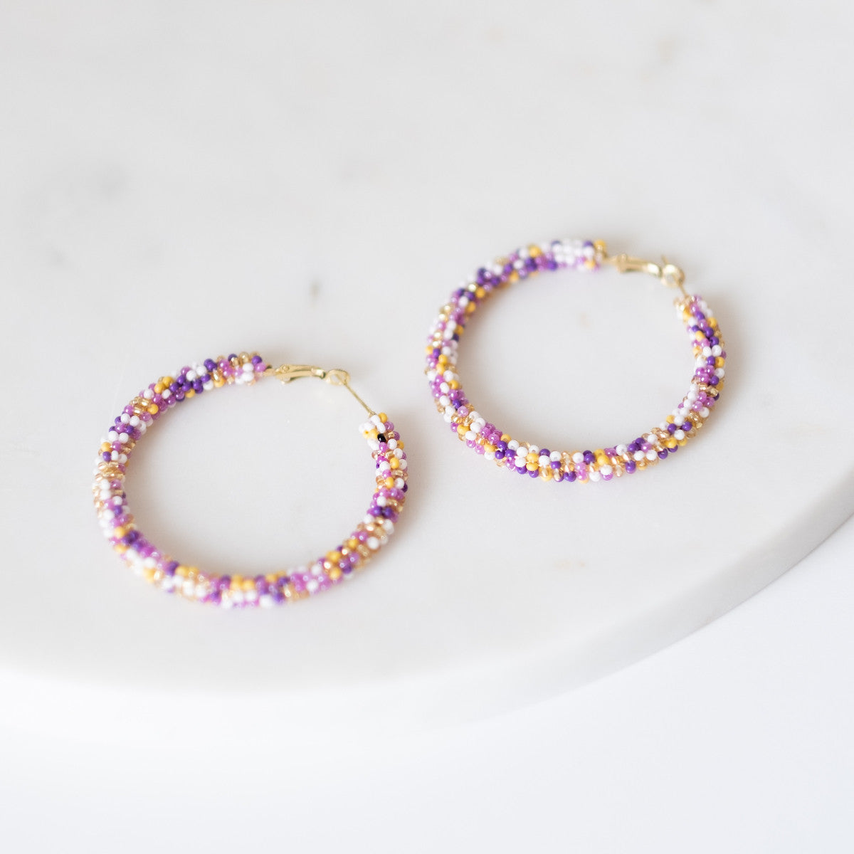 Geaux Tigers Earrings
