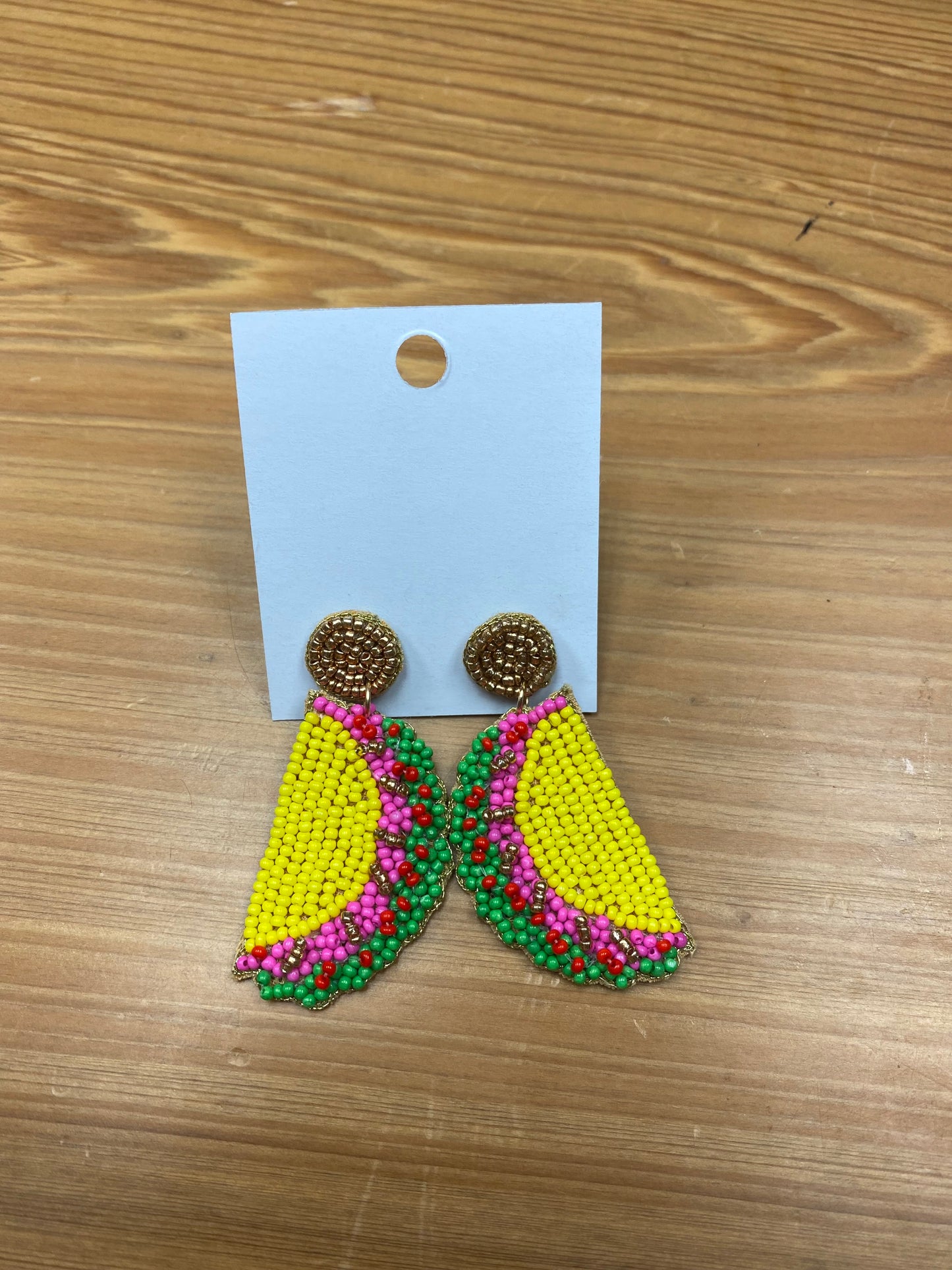 Taco Tuesday Earrings