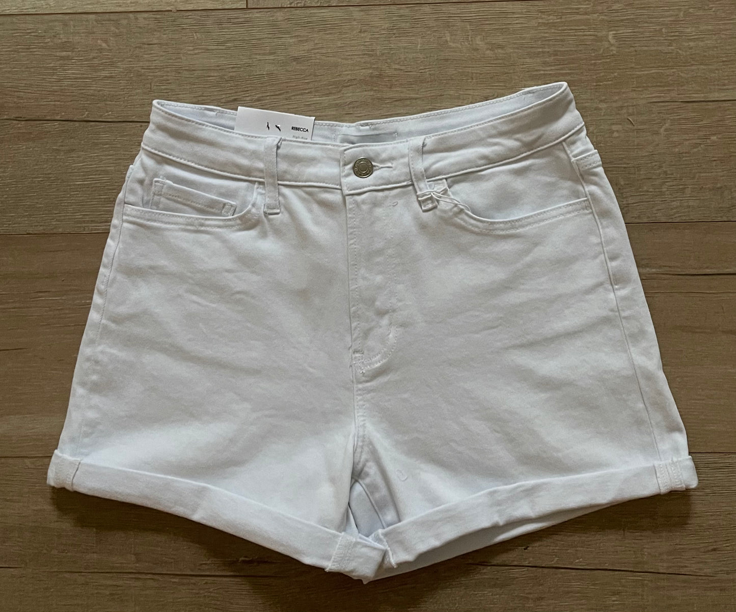 White Shorts - FINAL SALE