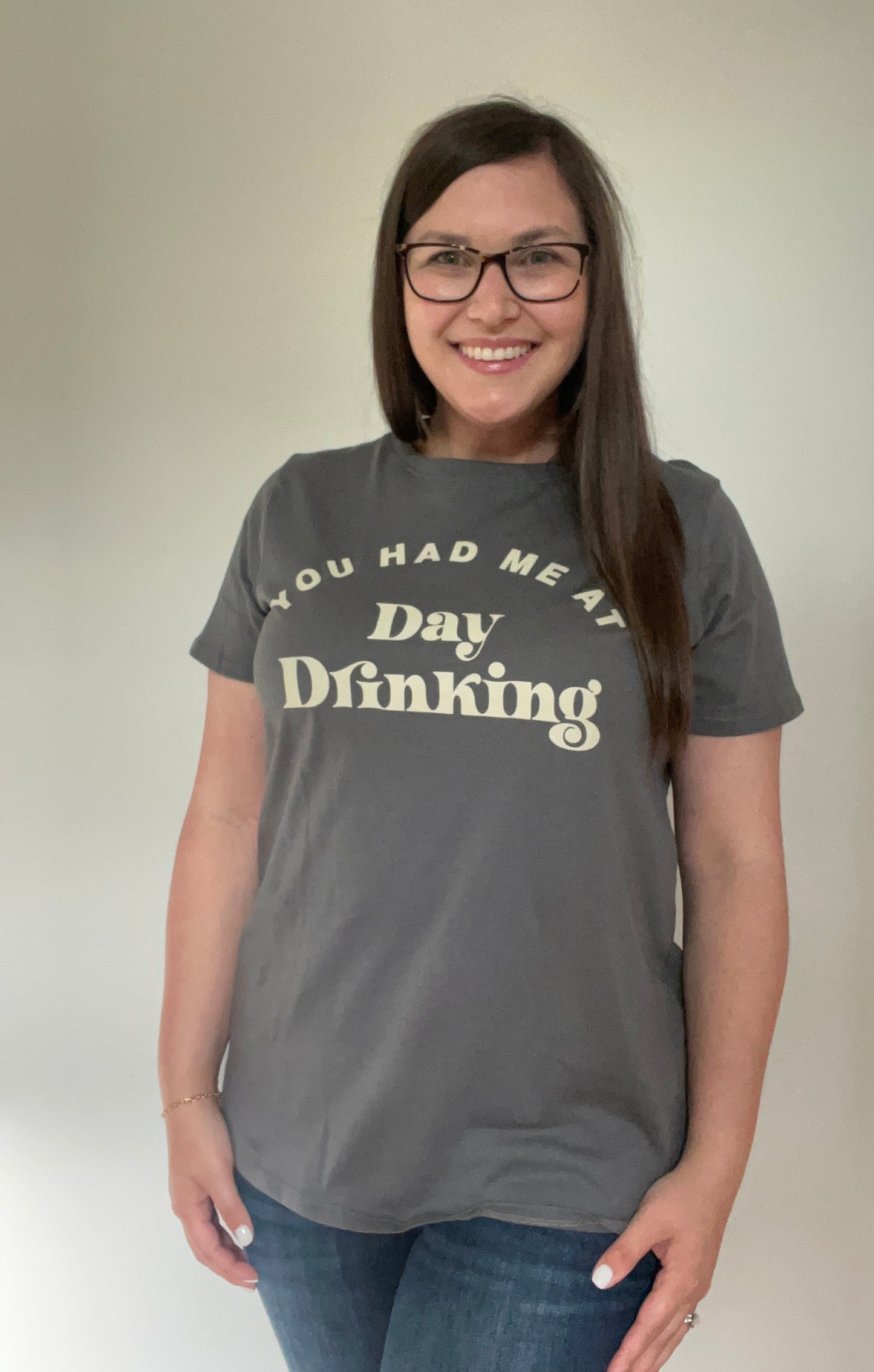 Day Drinking Tee