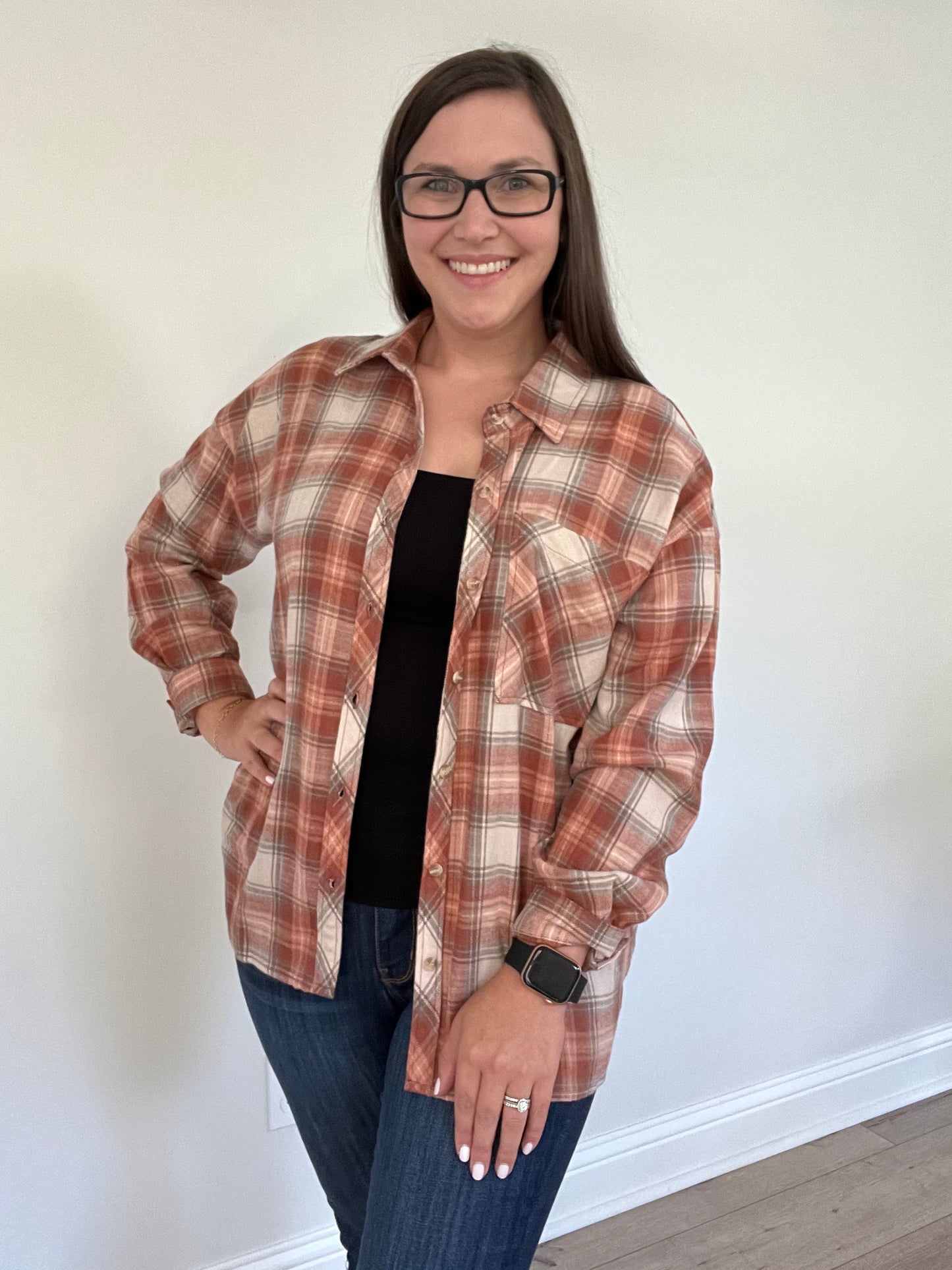 Spice Girls Flannel - FINAL SALE