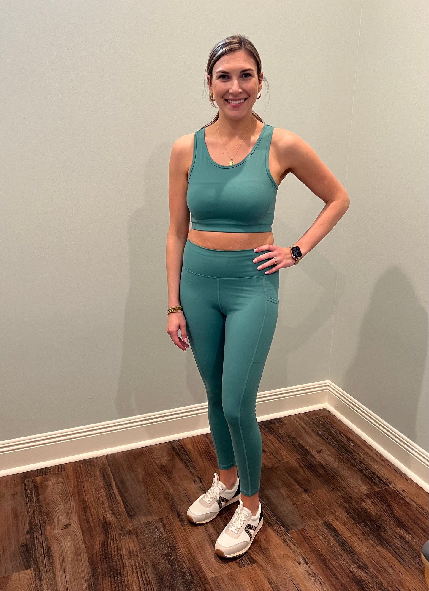 Essential Sports Bra - FINAL SALE