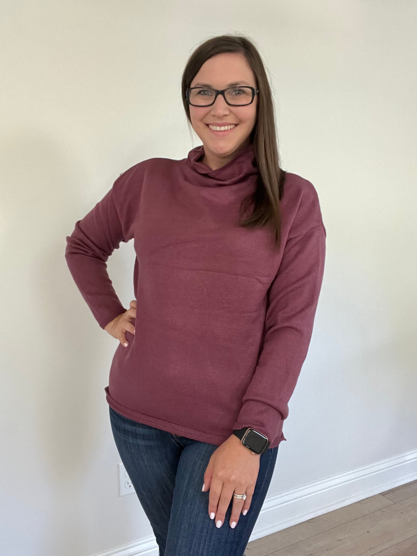 Fall Favorite Sweater - FINAL SALE