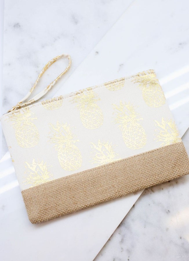 Pineapple Pouch