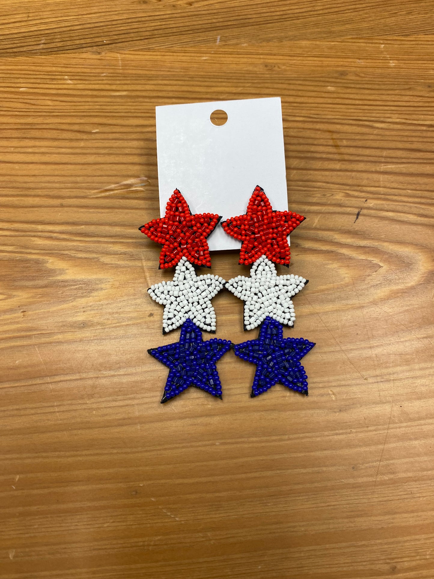 Shooting Star Earrings