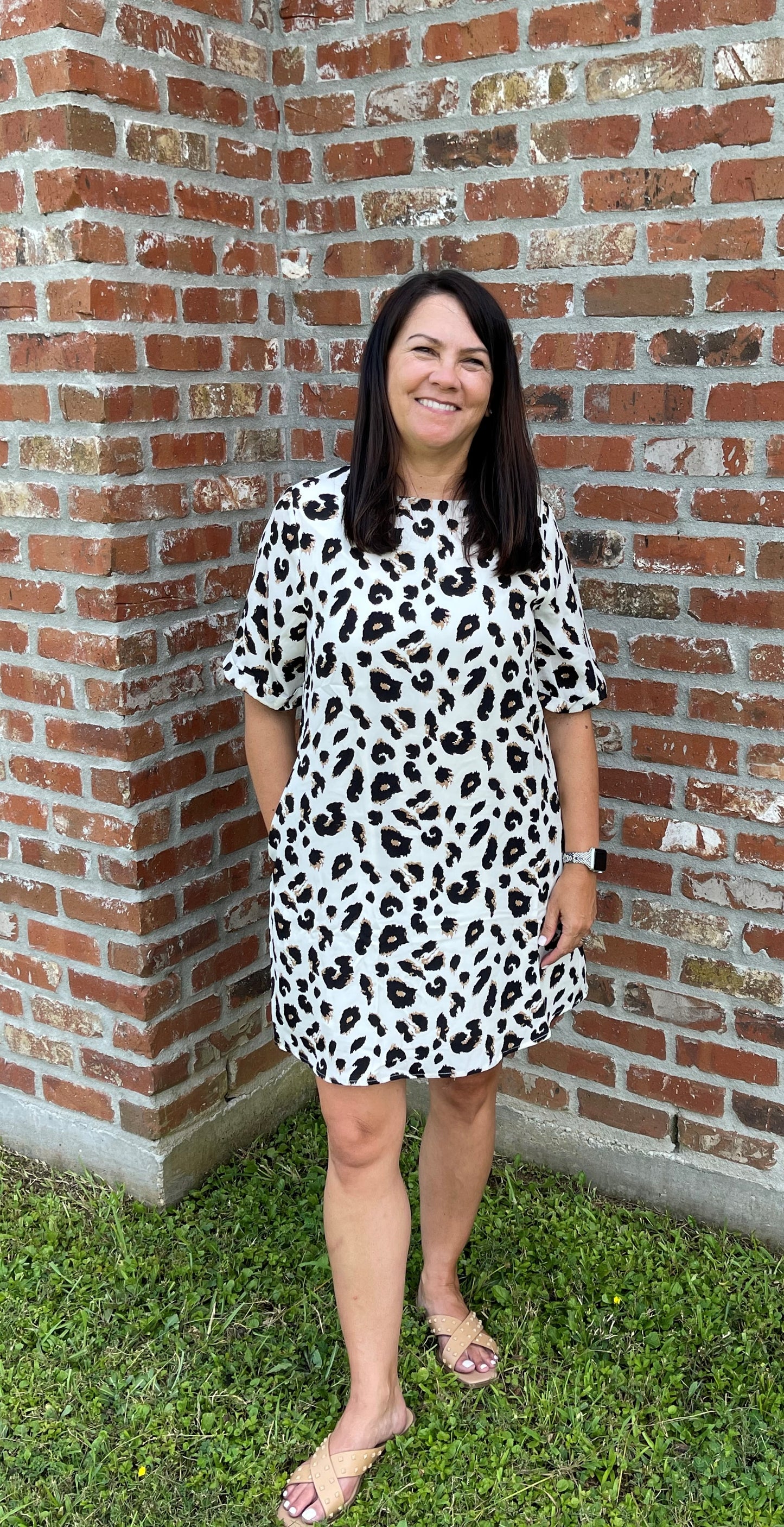 Wild Thing Dress