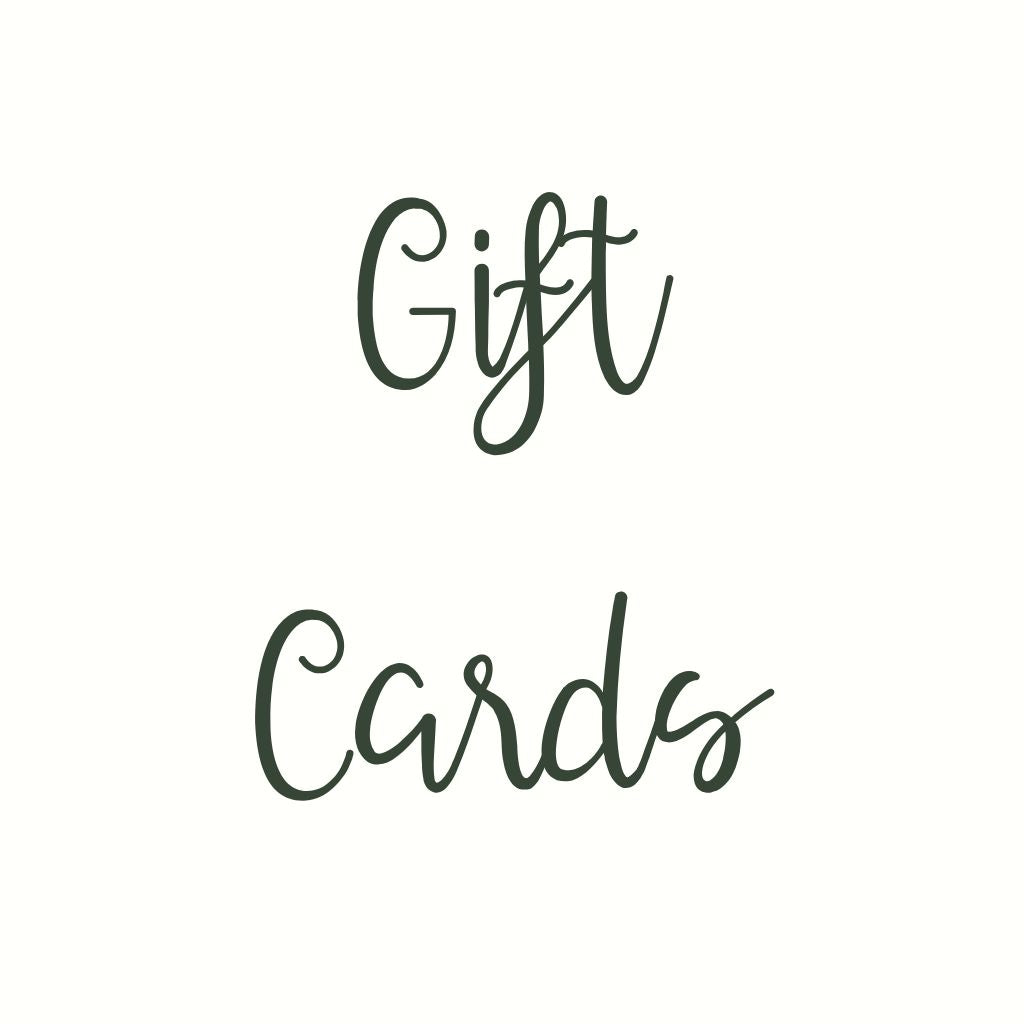 Gift Cards