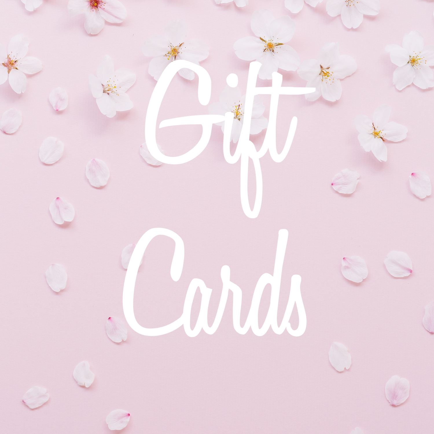 Gift Cards