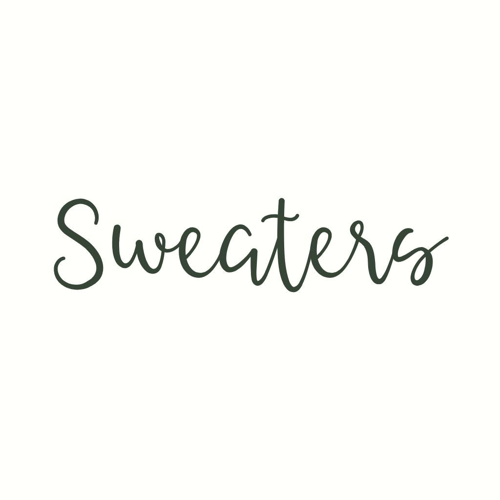 Sweaters