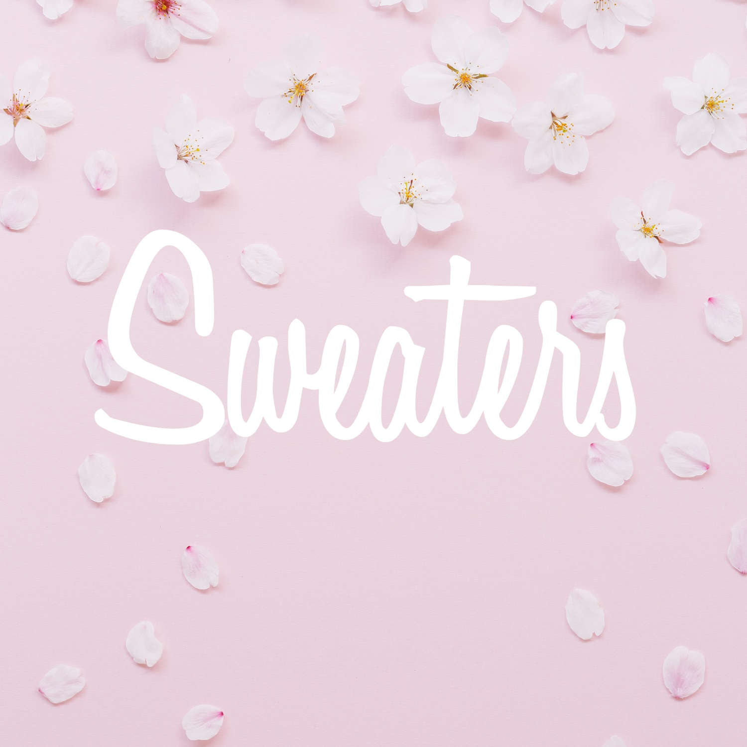 Sweaters
