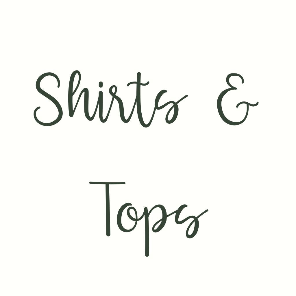 Shirts & Tops