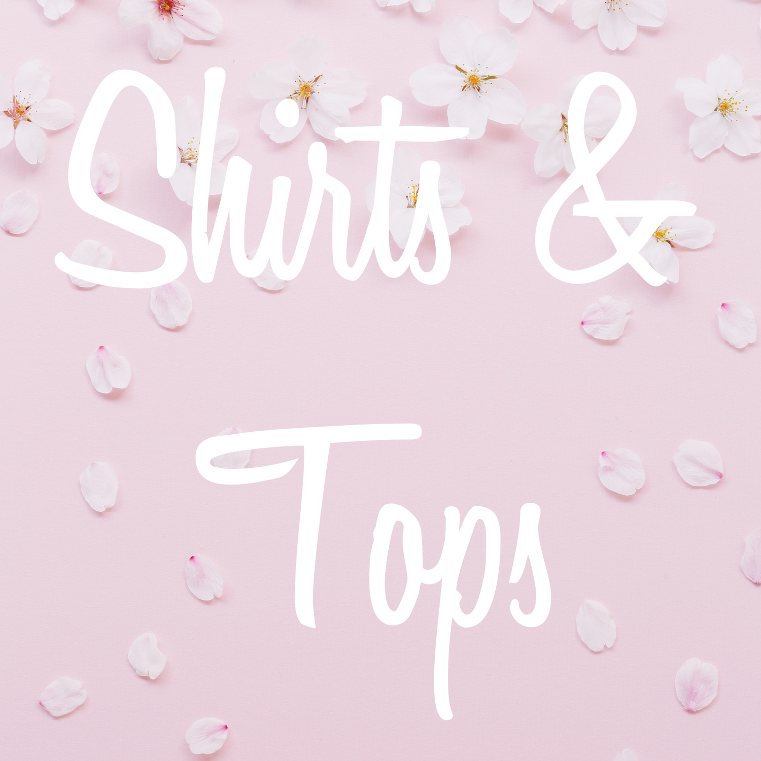 Shirts & Tops