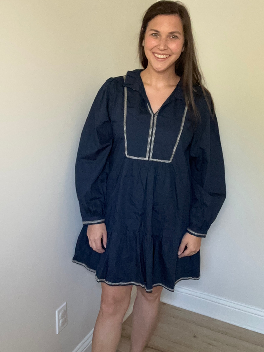 Ember Dress