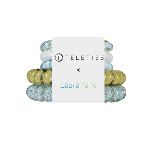 Bay Breeze | Mixed | Hair Ties