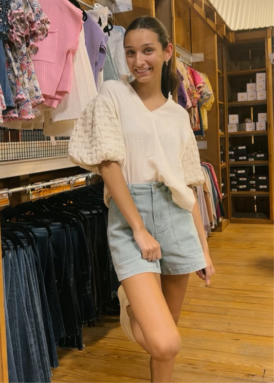 Aria Shorts