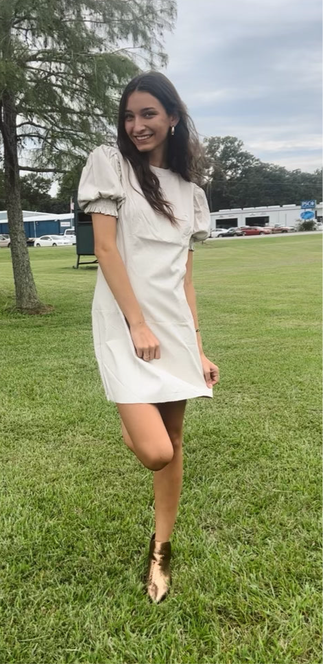 Callie Dress - FINAL SALE