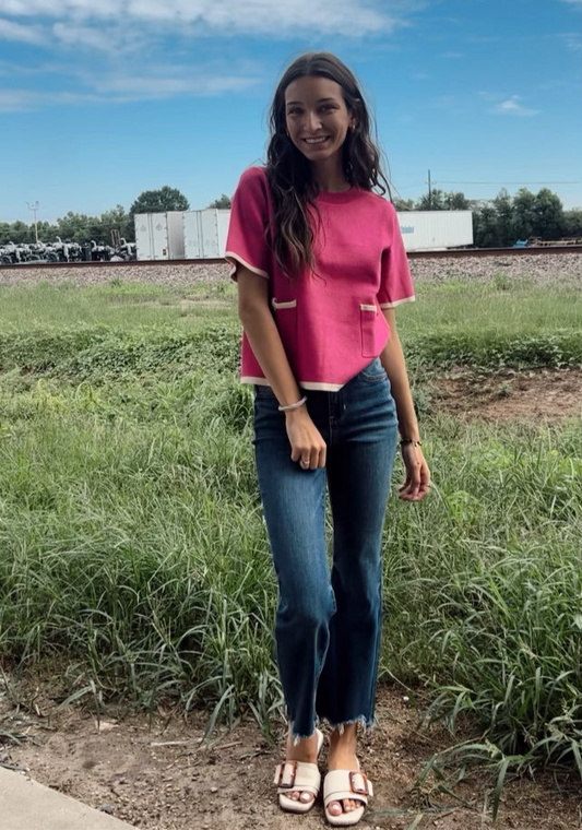 Madeline Top - FINAL SALE