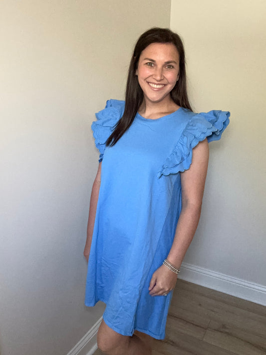 Mavi Dress