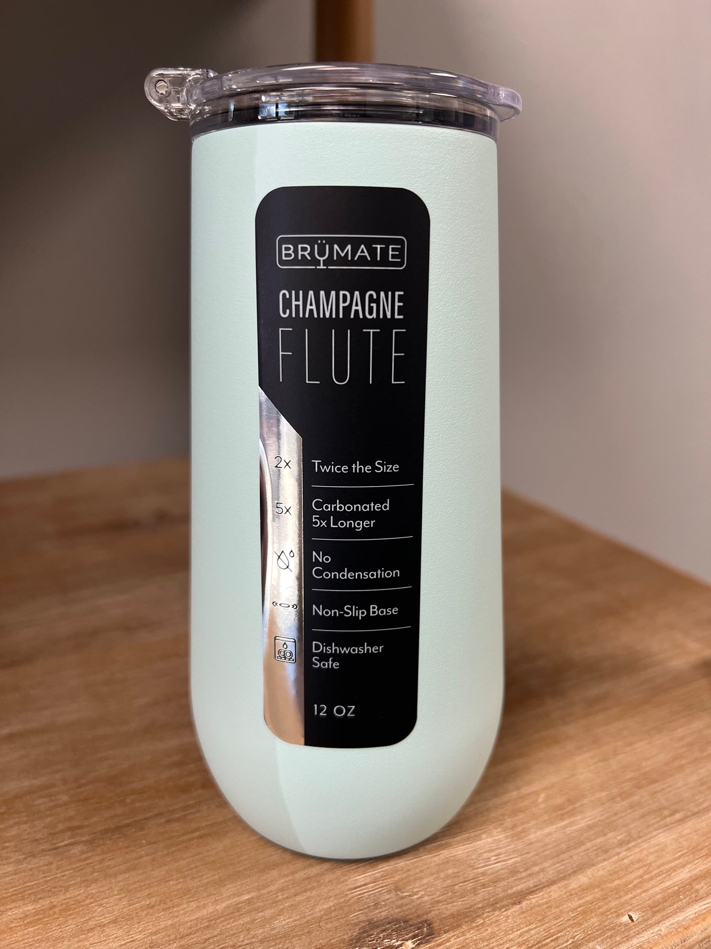 Champagne Flute 12oz