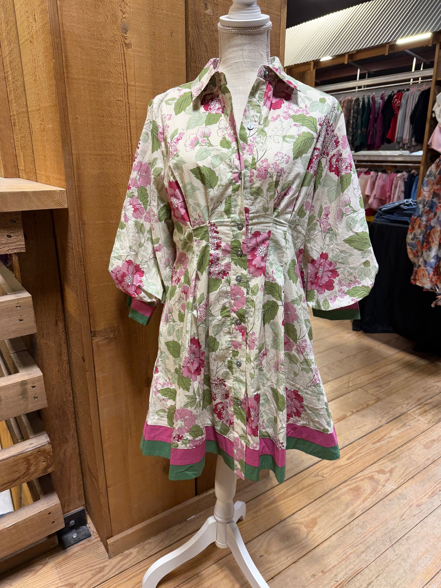 Eloise Dress