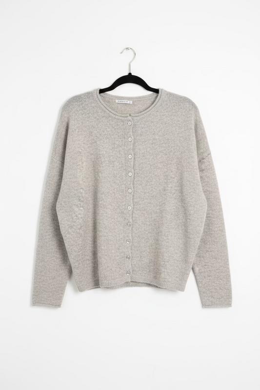 Simple Luxe Cardigan