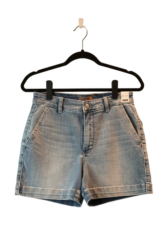 Weekend High-Rise  Denim Shorts
