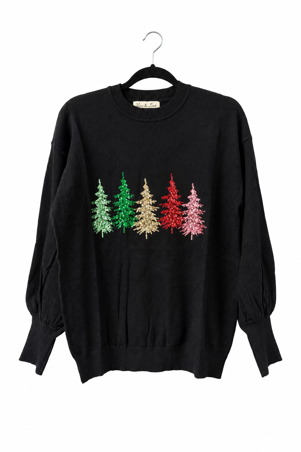 Oh Christmas Tree Sweater