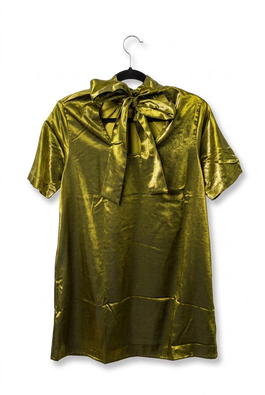 Dirty Martini Dress
