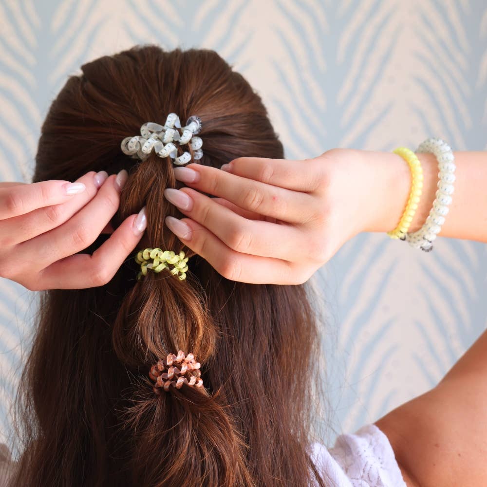Beach Club | Mixed | Hair Ties